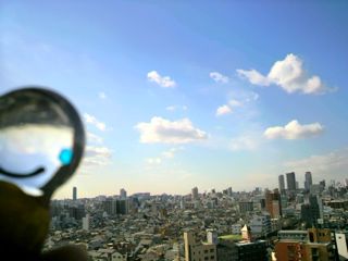 ラッキーmegちゃん賞は「なにわじんさん」