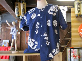 今年の魚河岸シャツはこれっ!