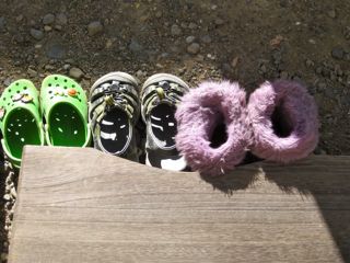 粘土の辰ができました。