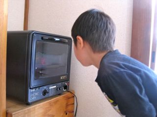粘土の辰ができました。