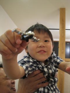 すってきな「おソバやさん」みーっけ!