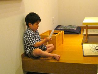 すってきな「おソバやさん」みーっけ!