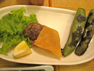 すってきな「おソバやさん」みーっけ!