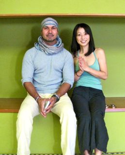ひさびさyoga