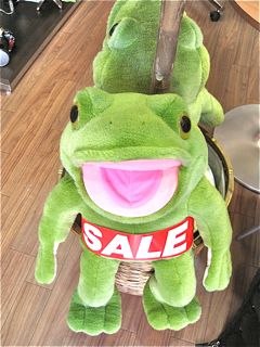 脱!男前なるか?