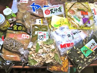 ママのお土産