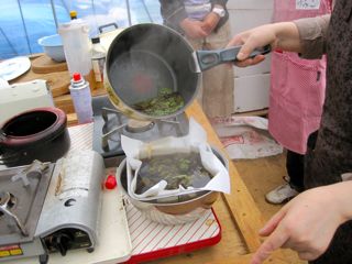 畑deクッキング&農園ランチ Vol.1
