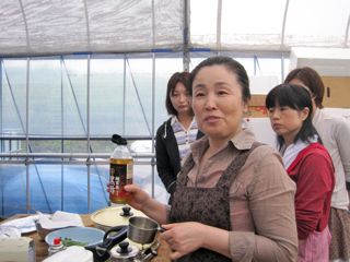 畑deクッキング&農園ランチ Vol.1