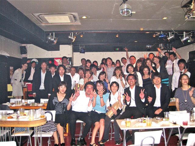 私のお仕事の業界集合しました。