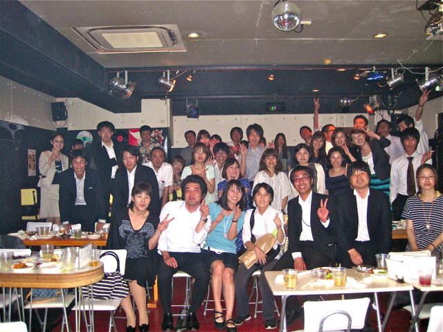 私のお仕事の業界集合しました。
