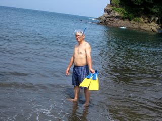 西伊豆1日目