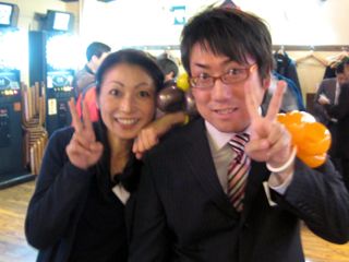 婚カツパーティー