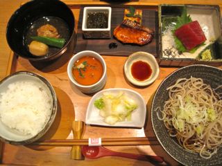 ランチデートで癒されちゃうの巻