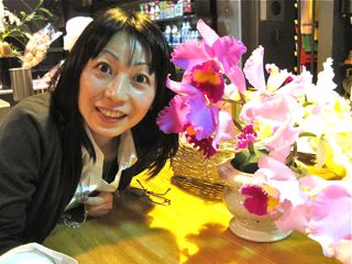 お花の世界チャンピオン「村松文彦さん」の無料セミナー