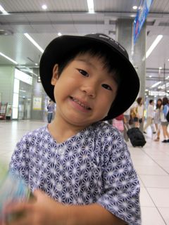 Kazz!さんちは何屋さん?