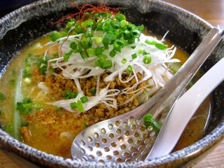 寒い日はラーメンランチクイズ〜!