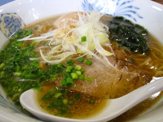 寒い日はラーメンランチクイズ〜!