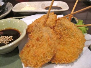 焼津で呑むなら「赤兵衛」でしょー。
