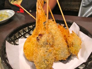 焼津で呑むなら「赤兵衛」でしょー。