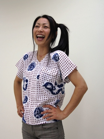 明日は焼津に集合~!