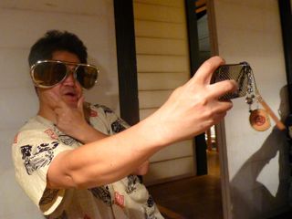 一挙に魚がしシャツの会(二次会〜果てまで)