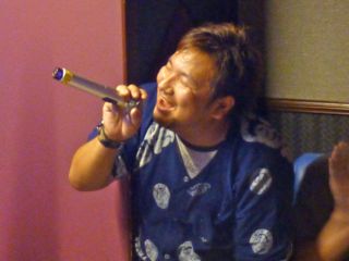 一挙に魚がしシャツの会(二次会〜果てまで)