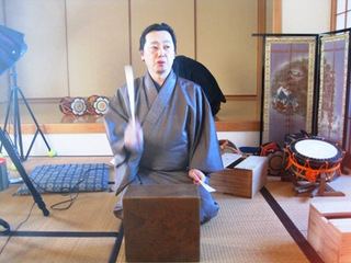 インタビュー最後