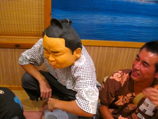 魚がしシャツの会Vol.2★二次会編