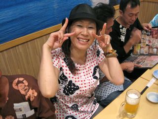 魚がしシャツの会Vol.2★二次会編