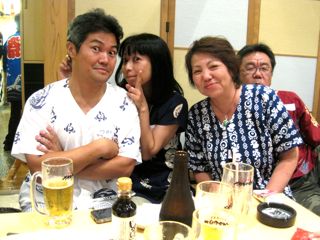 魚がしシャツの会Vol.2★二次会編