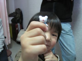 サッパリ!