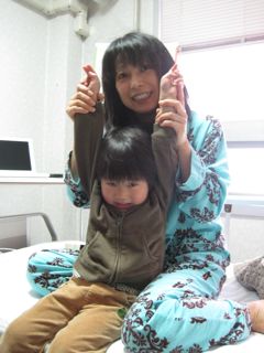 サッパリ!