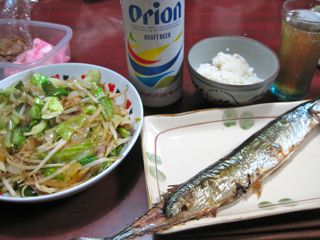 日曜日は王子がキッチンに
