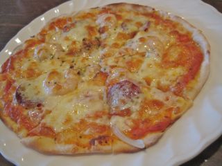 熱いkiss!ランチ。