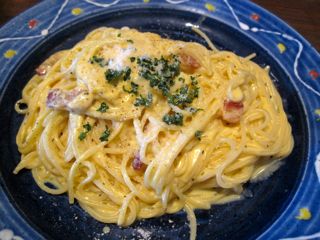 熱いkiss!ランチ。