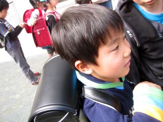 参観日