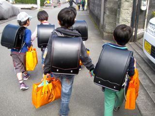 参観日