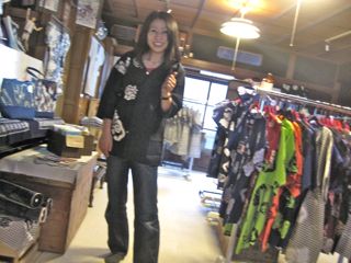 ぬかPさんちで魚がしシャツ注文