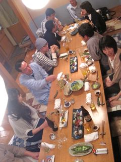 剣道部OB会
