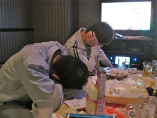 剣道部OB会