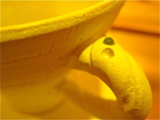 今日までの個展。ため息出ますし。