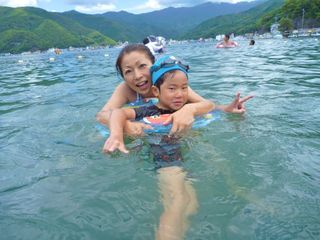 御浜海水浴場