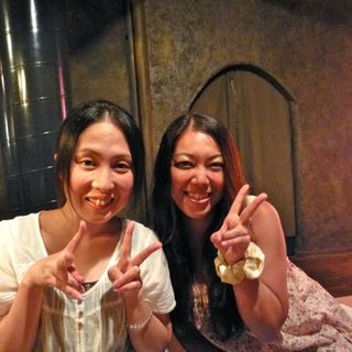 Puuwai club打ち上げに。。。
