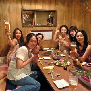 Puuwai club打ち上げに。。。