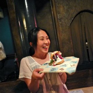 Puuwai club打ち上げに。。。