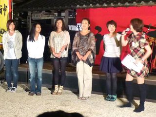 エイサー見てきた!