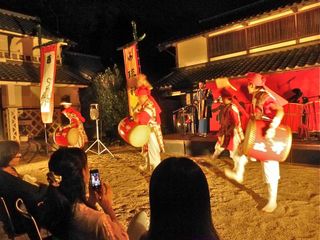 エイサー見てきた!