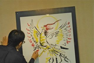 自分を信じてくれる人に・・・