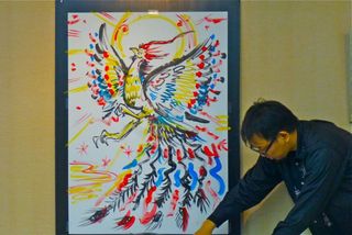 自分を信じてくれる人に・・・