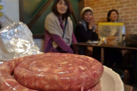 琉神Reds焼津支部の忘年会に行って来たよ。